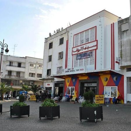 Mamia Cosy Apart In Old Medina Tangier Apartment Luaran gambar