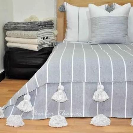 Mamia Cosy Apart In Old Medina Tangier Apartment Luaran gambar