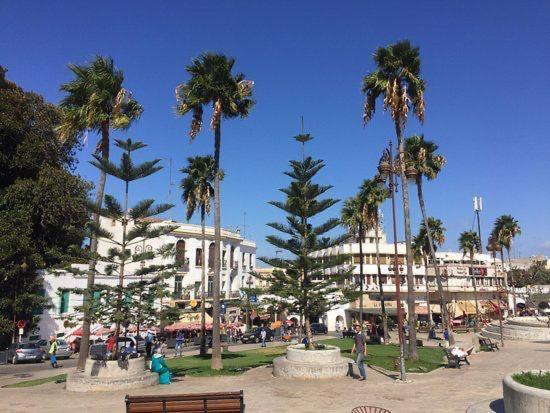 Mamia Cosy Apart In Old Medina Tangier Apartment Luaran gambar
