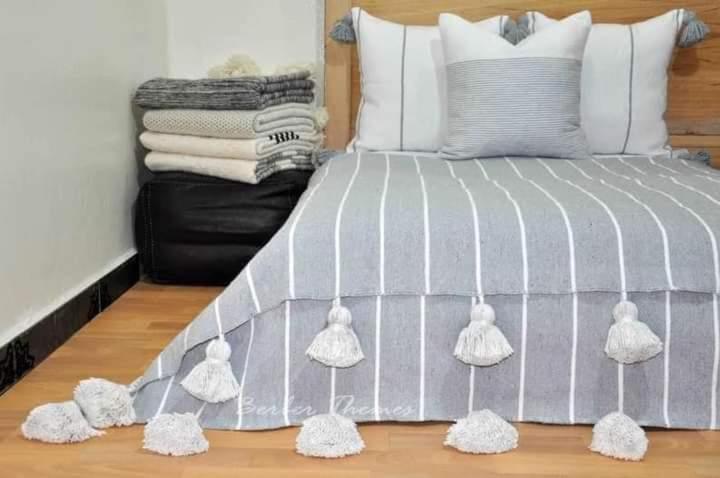 Mamia Cosy Apart In Old Medina Tangier Apartment Luaran gambar